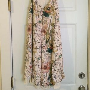 Ladies Floral Dress👗